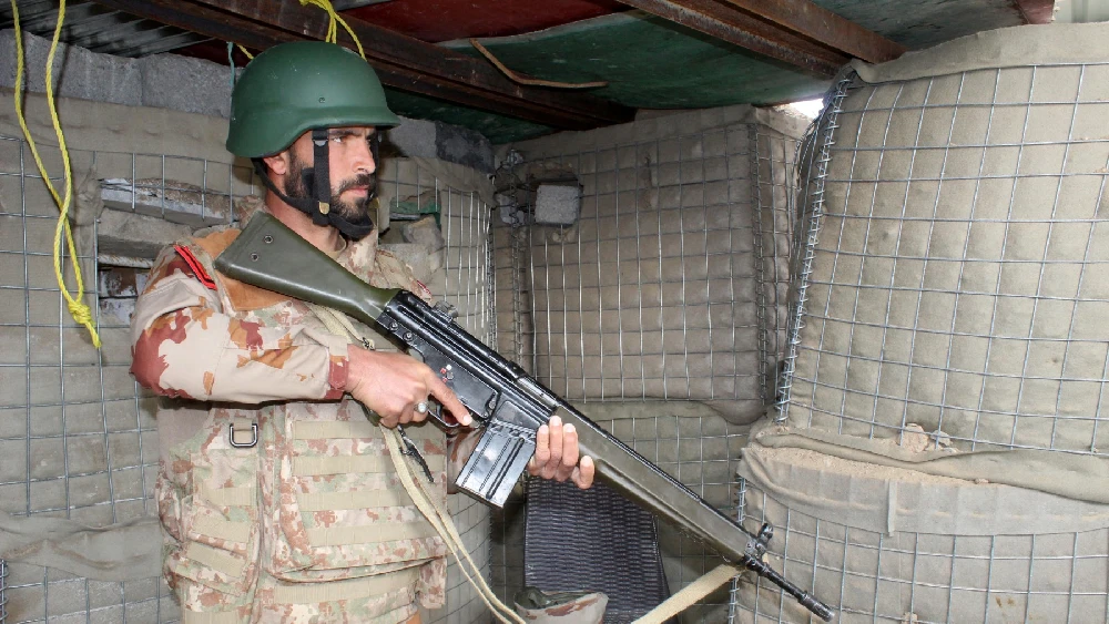 13 terrorists killed in northwest Pakistan operations: Military